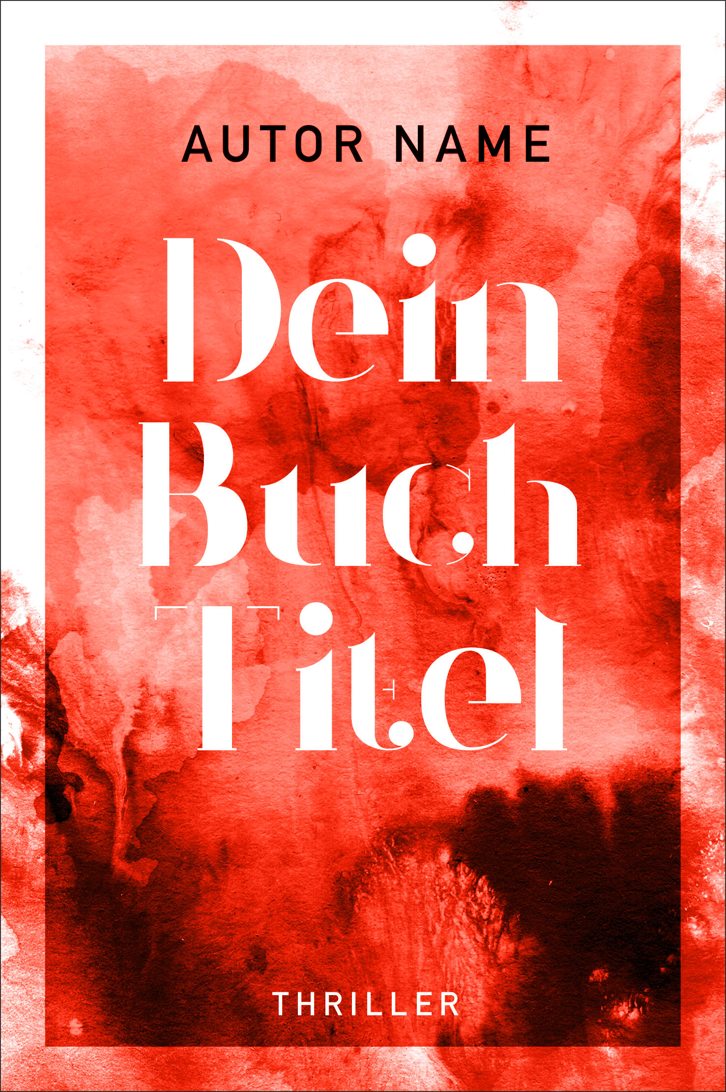 buchcover krimi