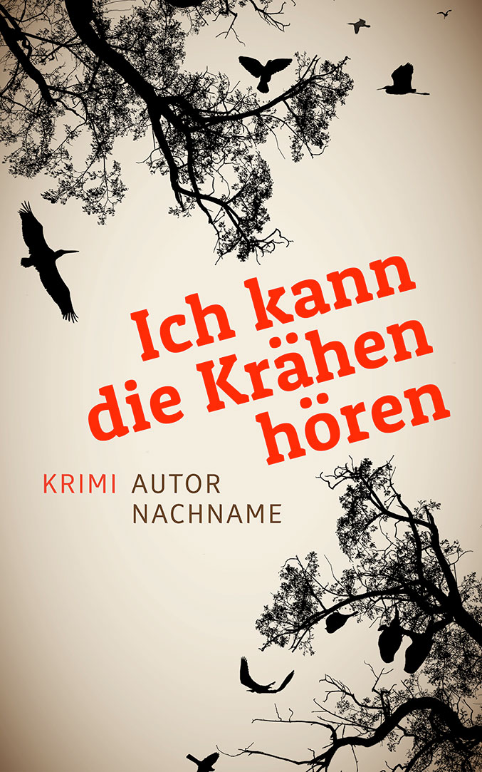 buchcover krimi