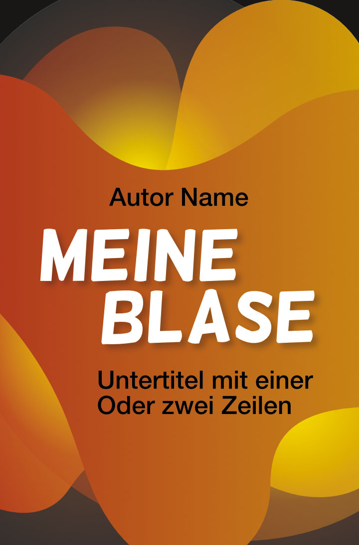 premade buchcover sachbuch