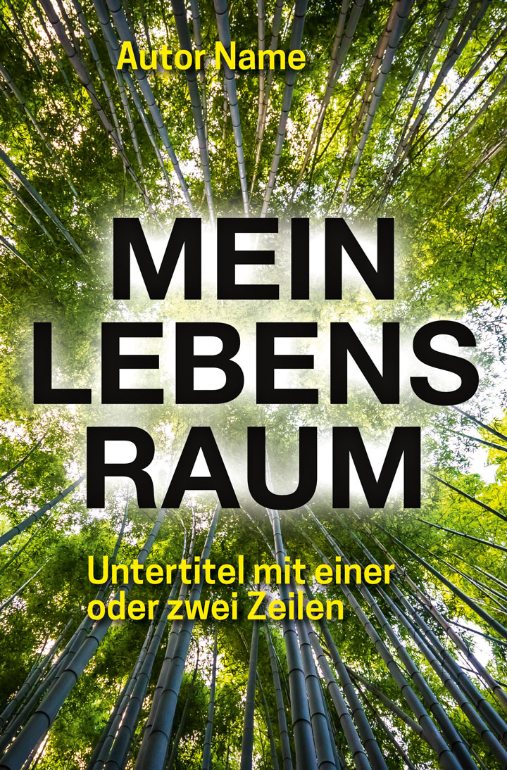 premade buchcover sachbuch